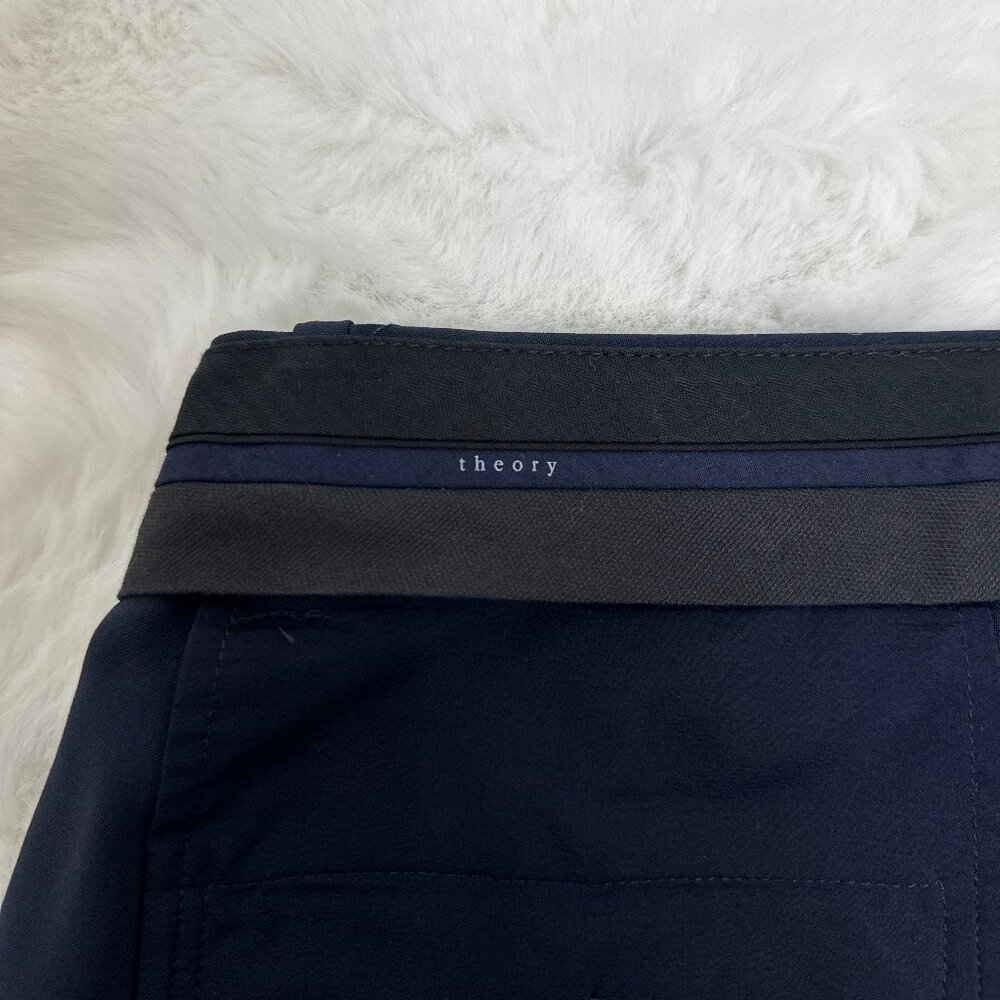 Theory Classic Straight Pants - Picture 13 of 14